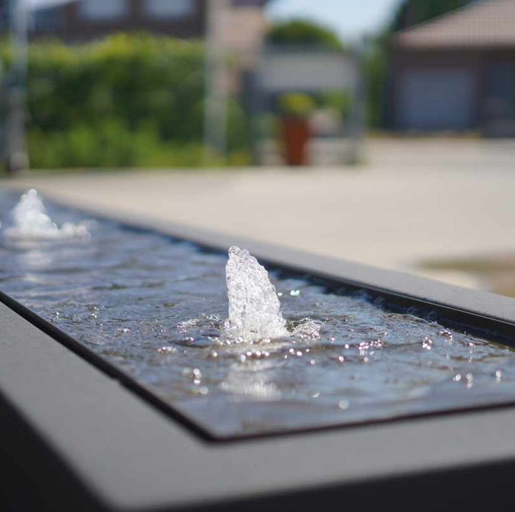 Wassertisch Taula Artesa